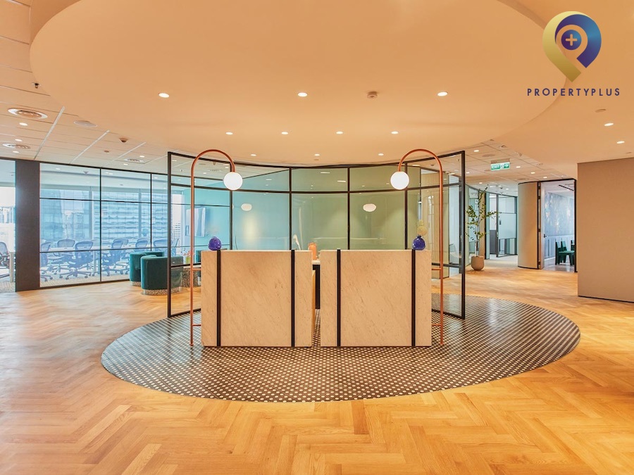 The Executive Centre The Nexus